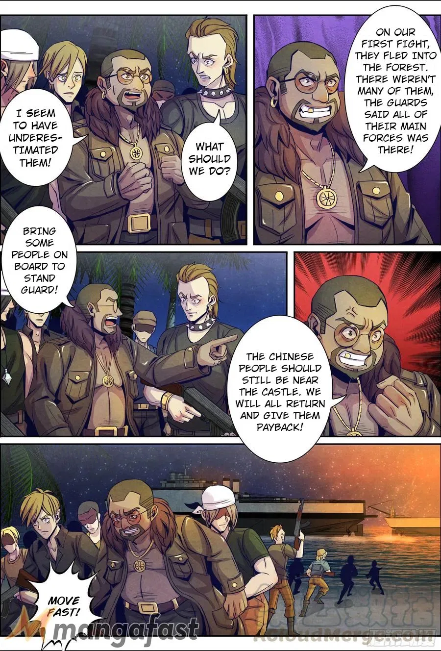 Return From the World of Immortals Chapter 131 – Page 2