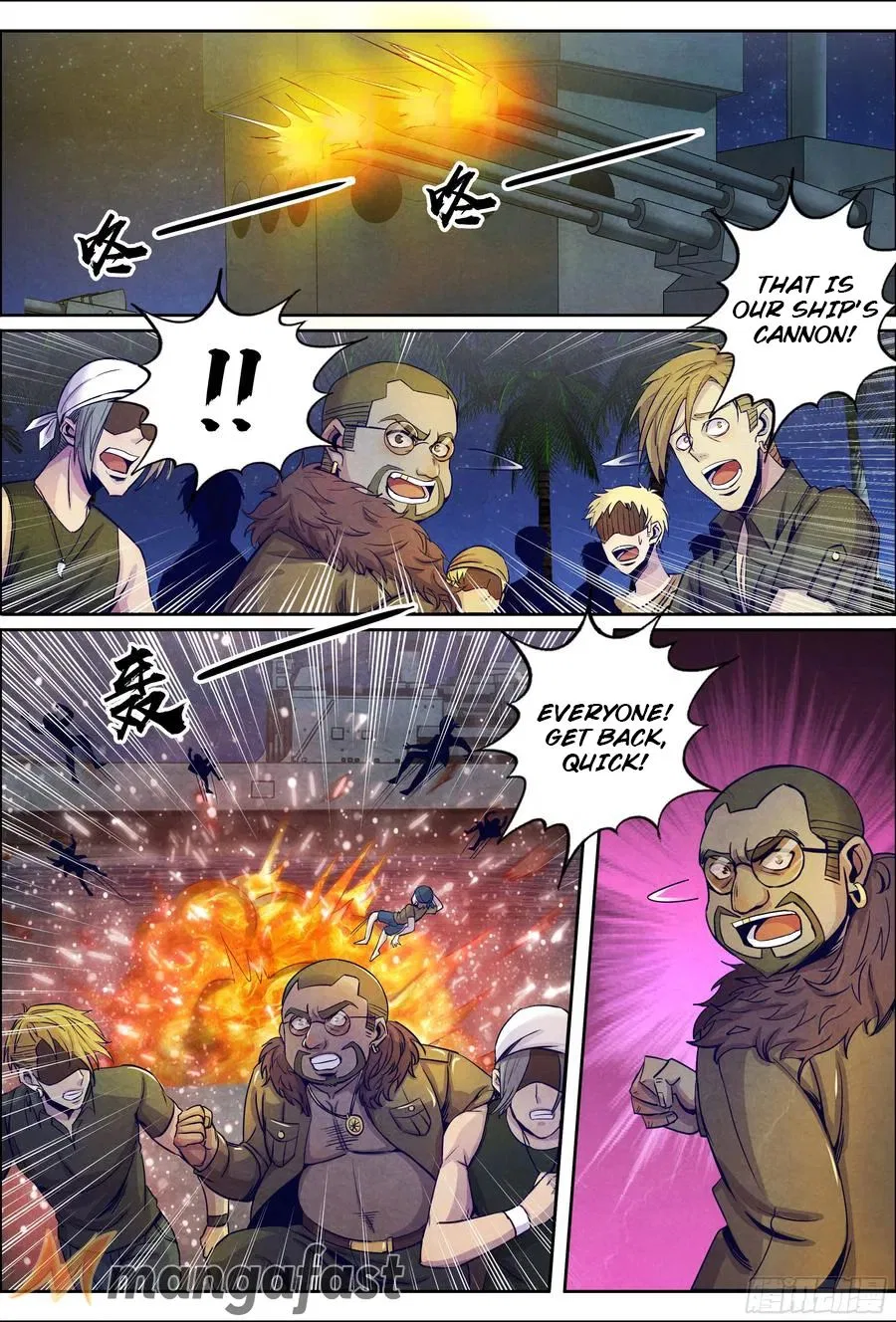 Return From the World of Immortals Chapter 131 – Page 3