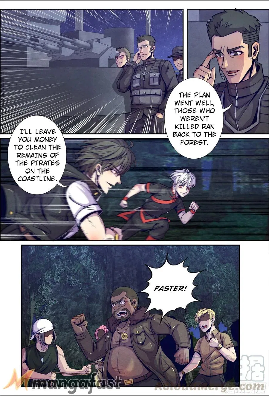 Return From the World of Immortals Chapter 131 – Page 4