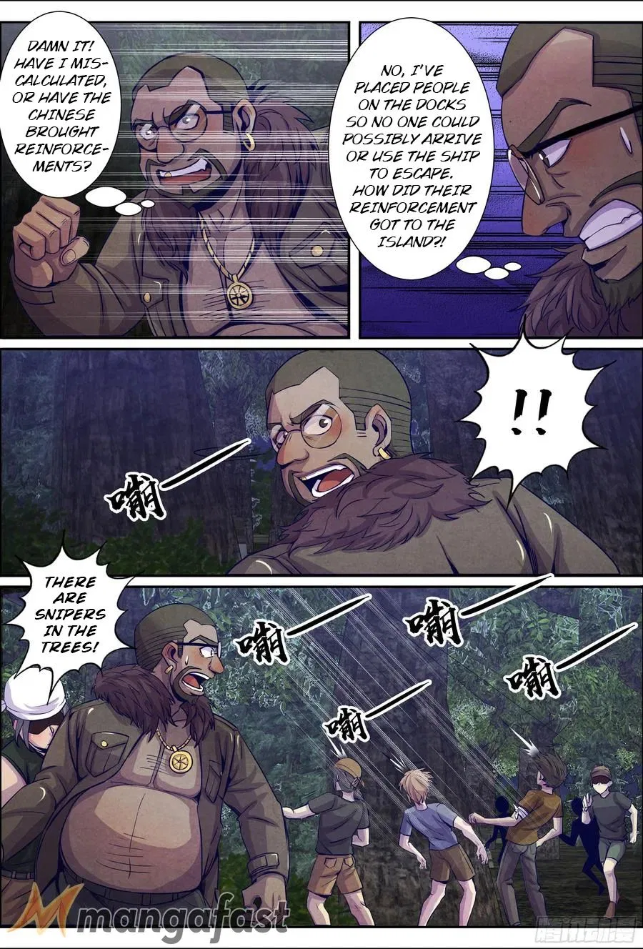 Return From the World of Immortals Chapter 131 – Page 5
