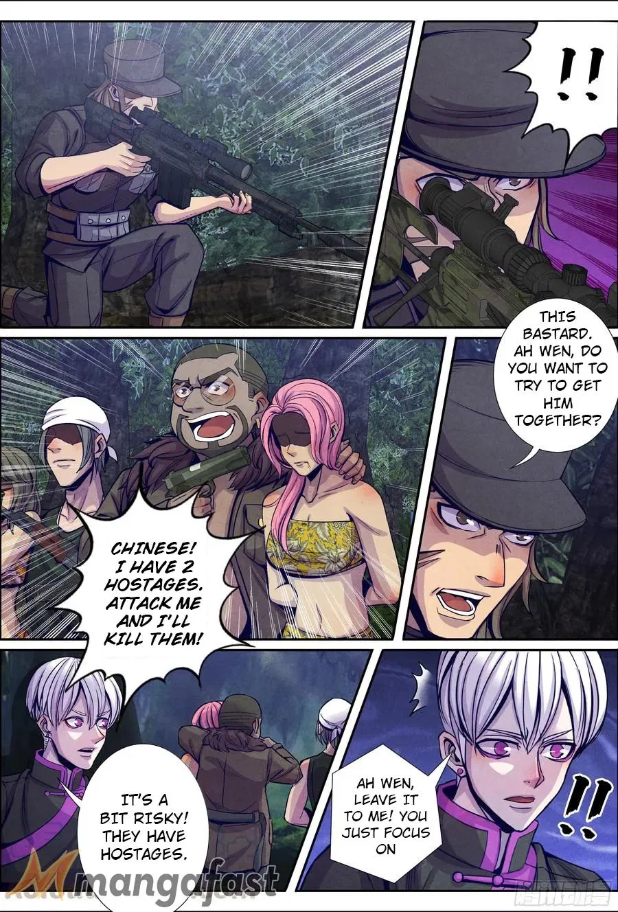 Return From the World of Immortals Chapter 131 – Page 6