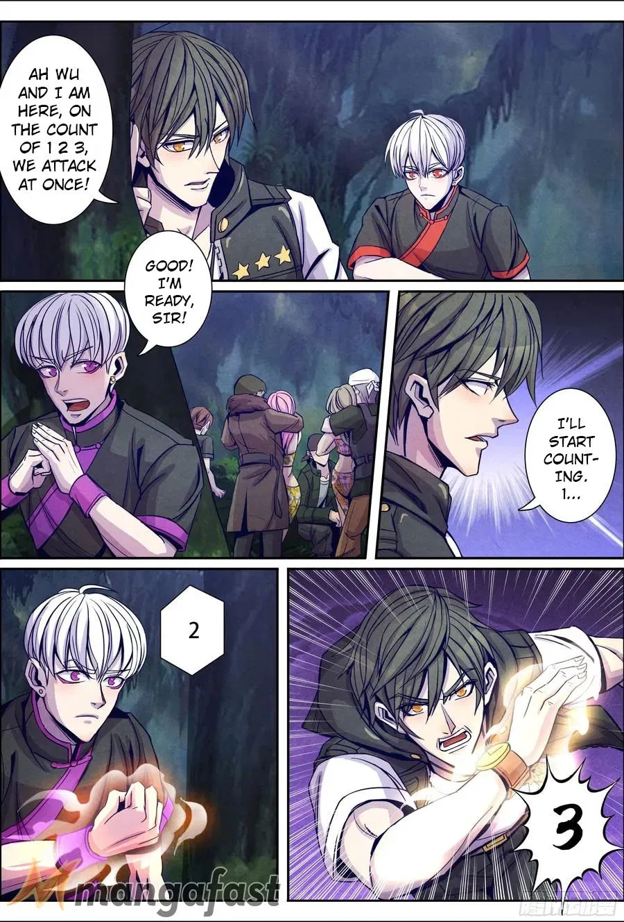 Return From the World of Immortals Chapter 131 – Page 7