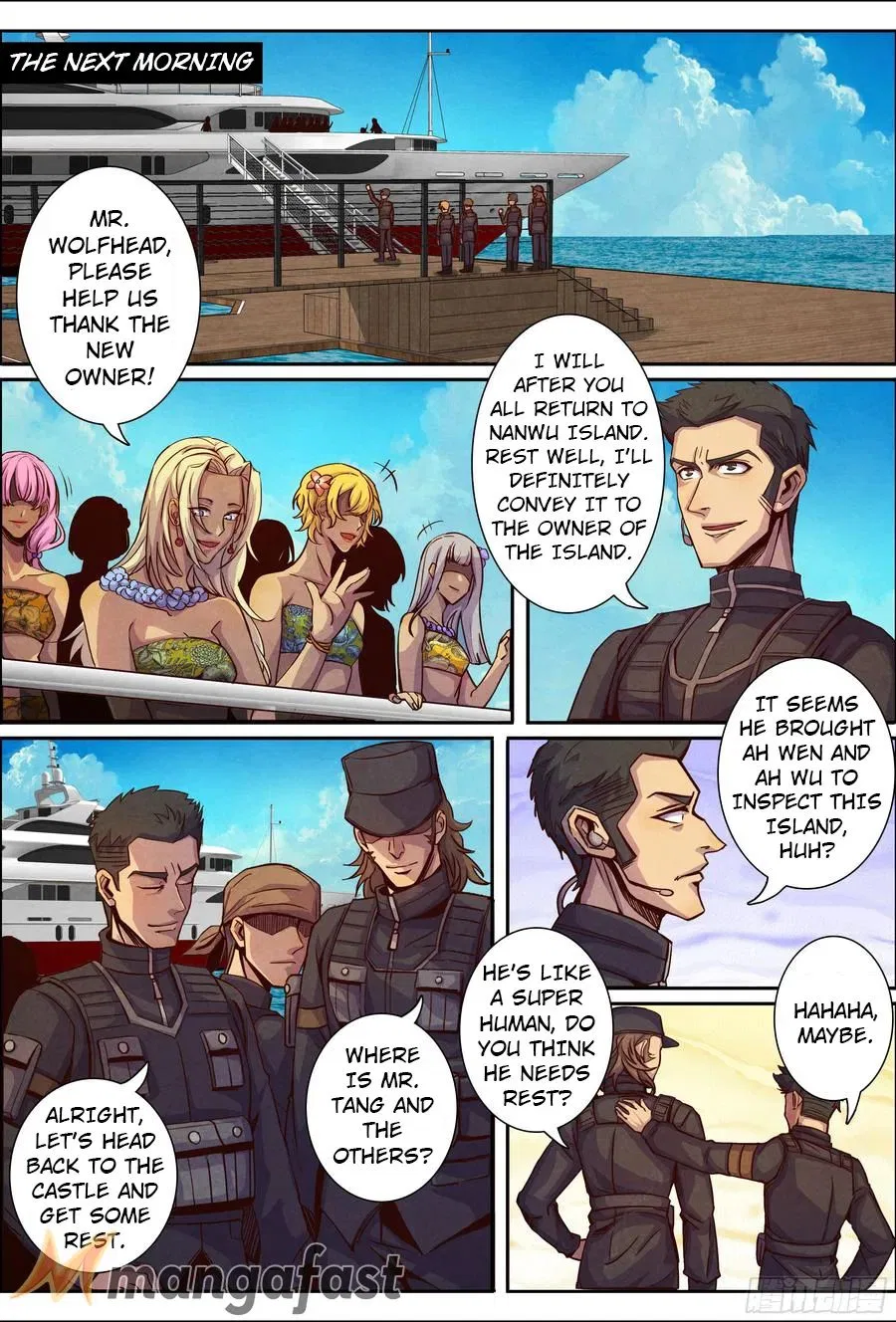 Return From the World of Immortals Chapter 131 – Page 9