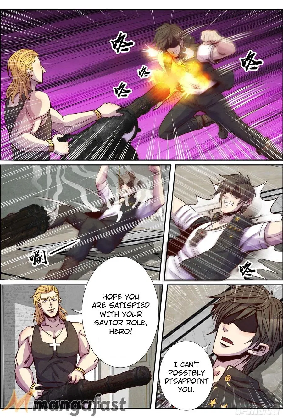 Return From the World of Immortals Chapter 130 – Page 1