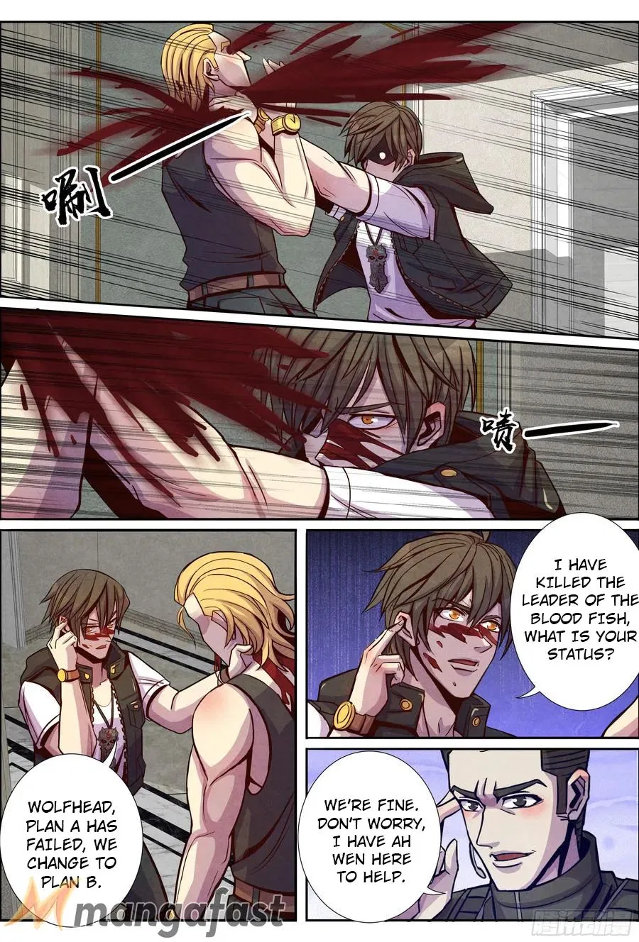 Return From the World of Immortals Chapter 130 – Page 3