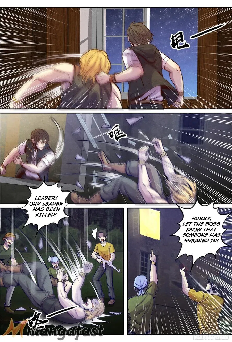 Return From the World of Immortals Chapter 130 – Page 5