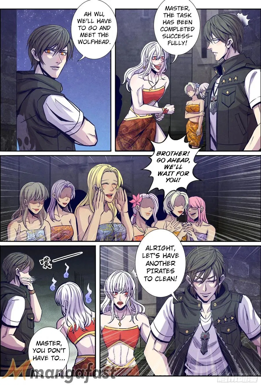 Return From the World of Immortals Chapter 130 – Page 10