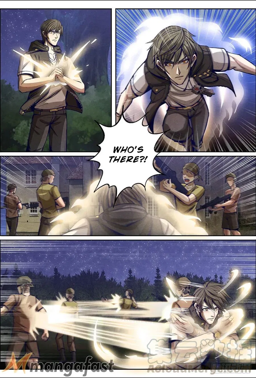 Return From the World of Immortals Chapter 129 – Page 2