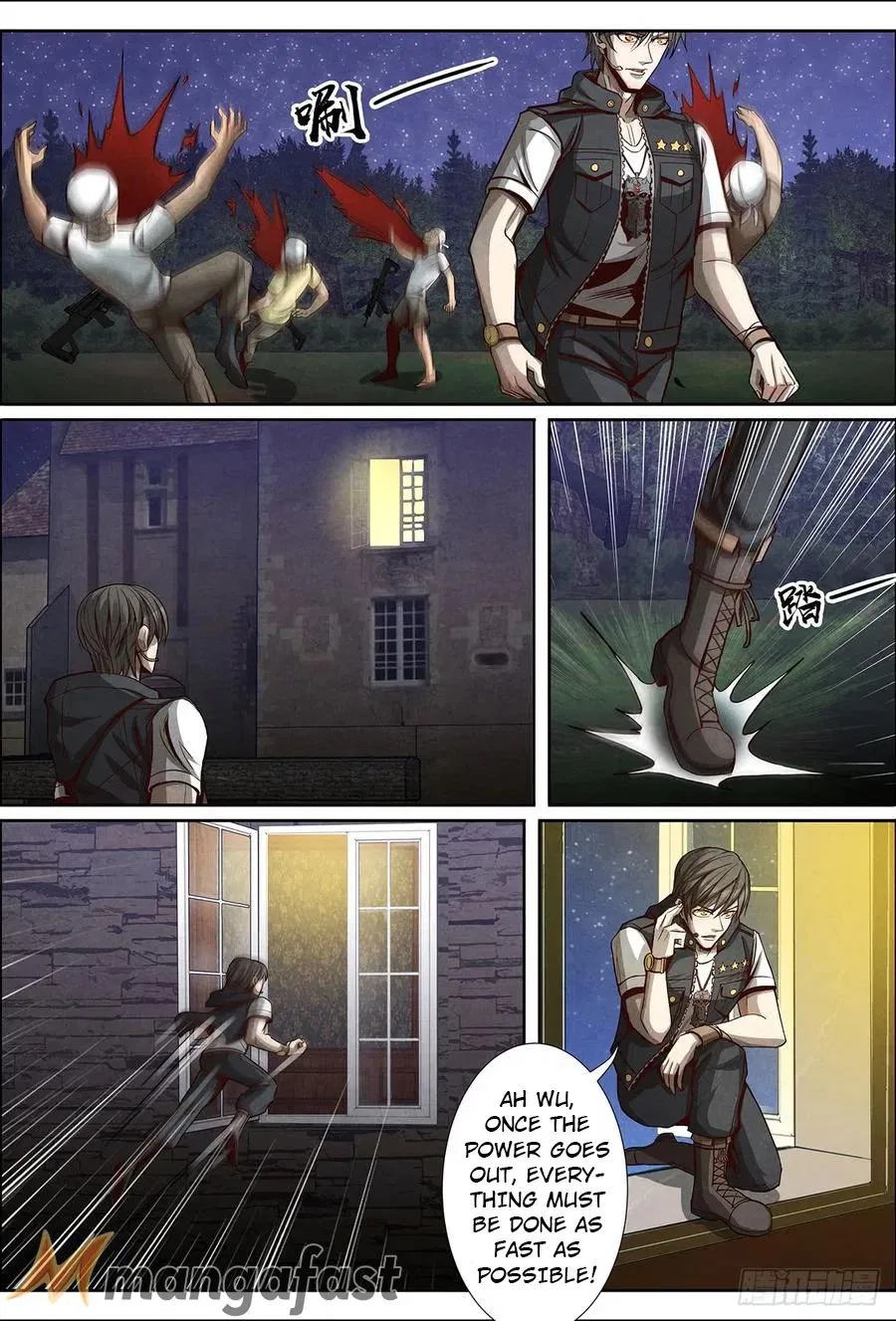 Return From the World of Immortals Chapter 129 – Page 3