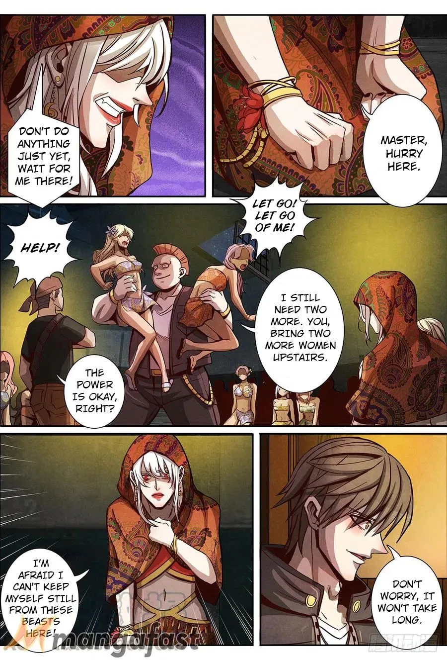 Return From the World of Immortals Chapter 129 – Page 4