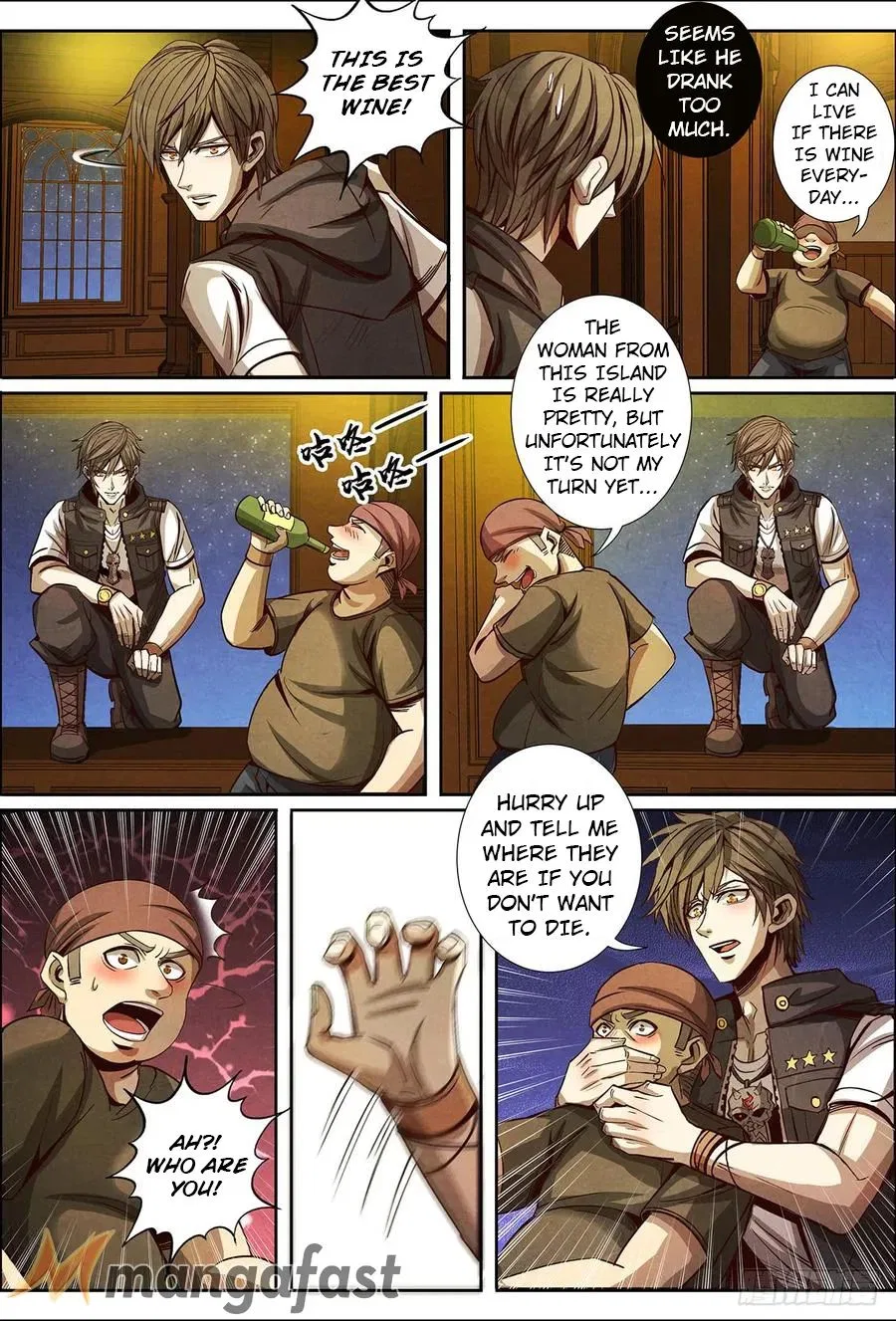 Return From the World of Immortals Chapter 129 – Page 5