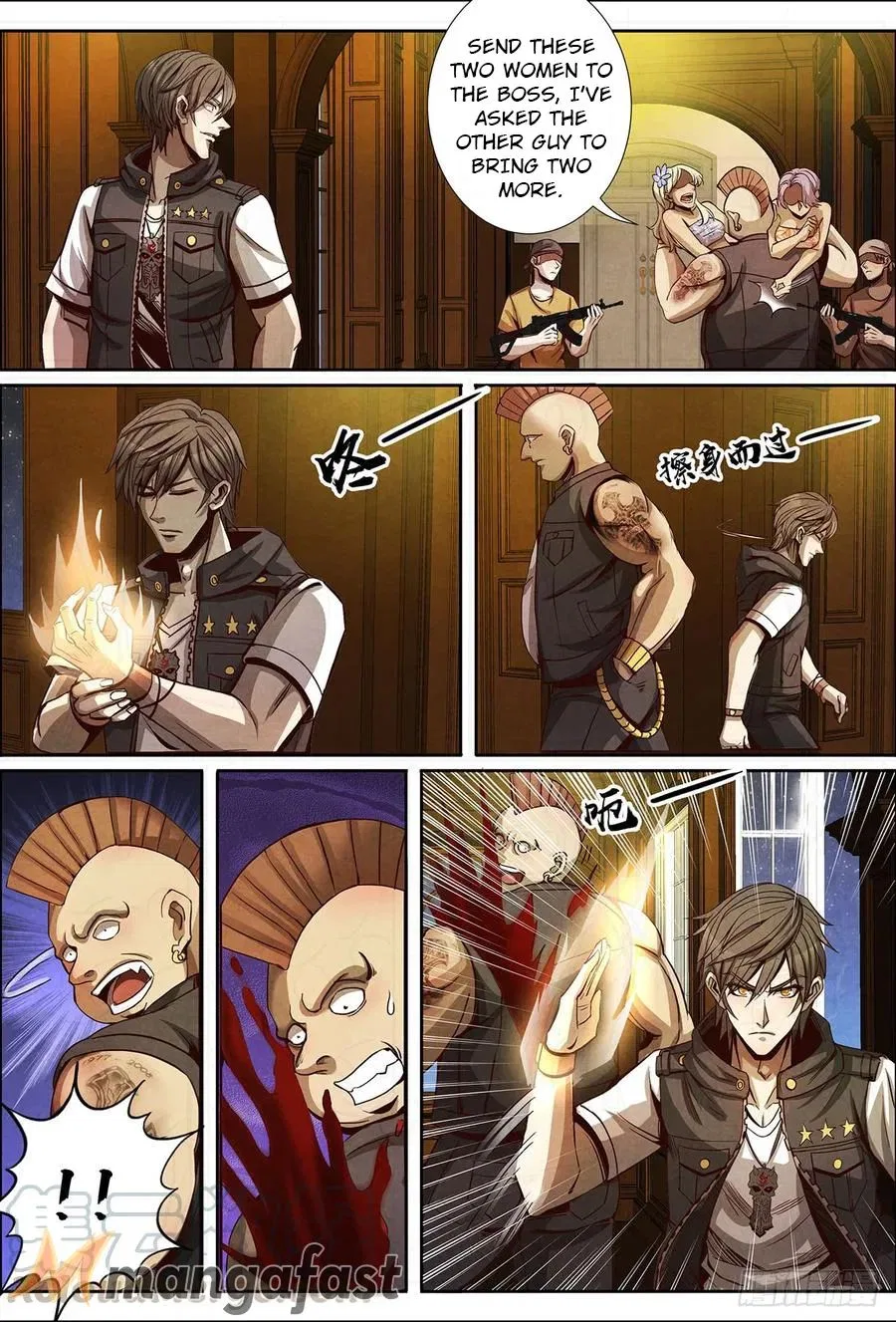 Return From the World of Immortals Chapter 129 – Page 6