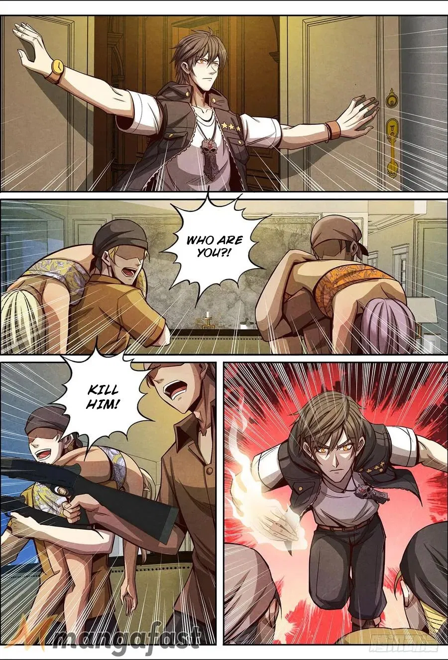 Return From the World of Immortals Chapter 129 – Page 7