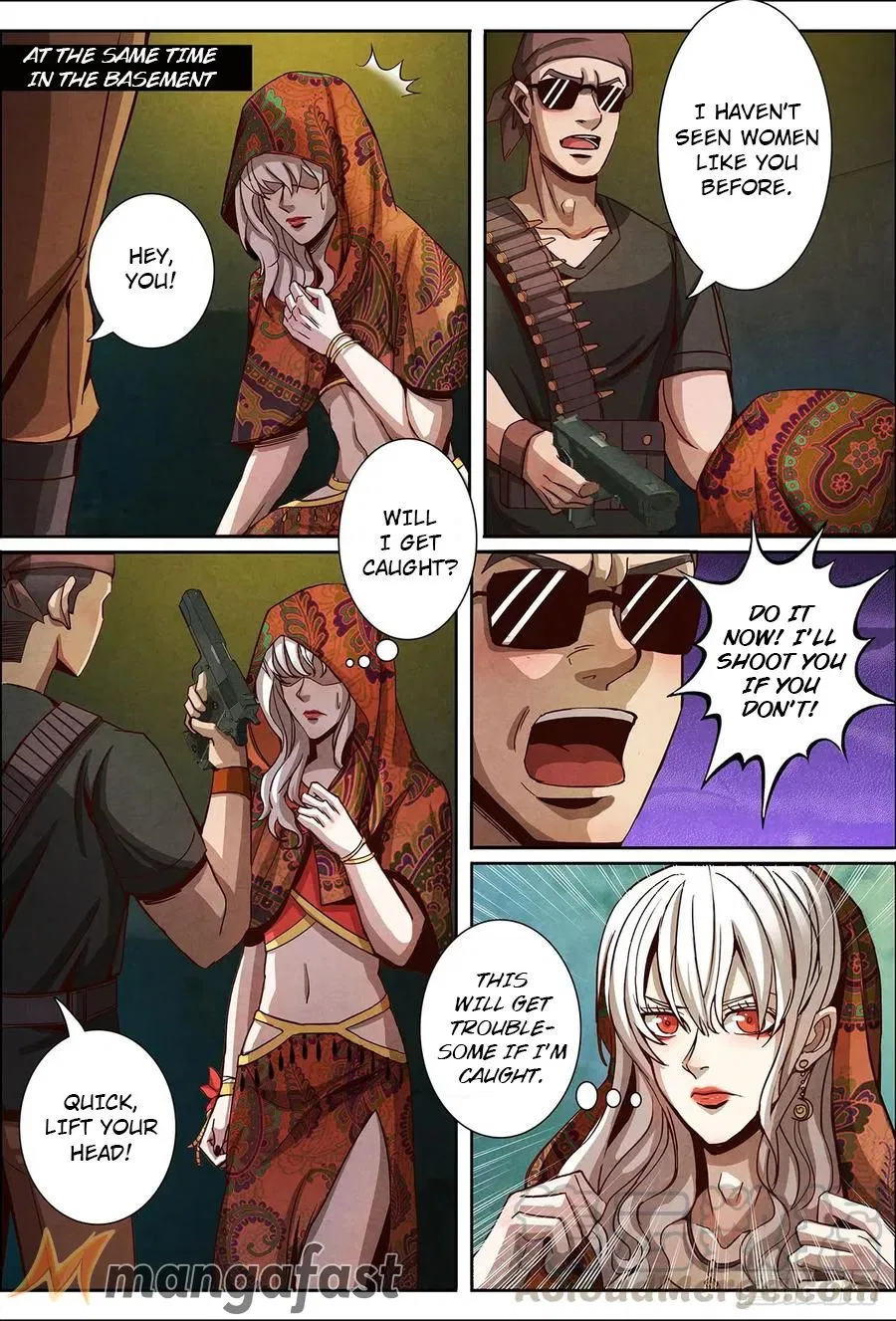 Return From the World of Immortals Chapter 129 – Page 8