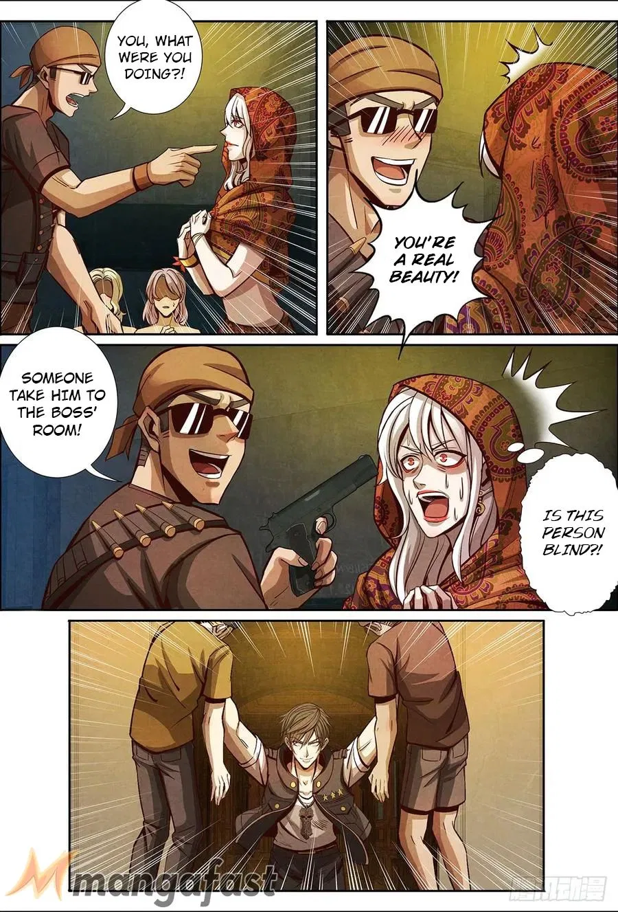 Return From the World of Immortals Chapter 129 – Page 9