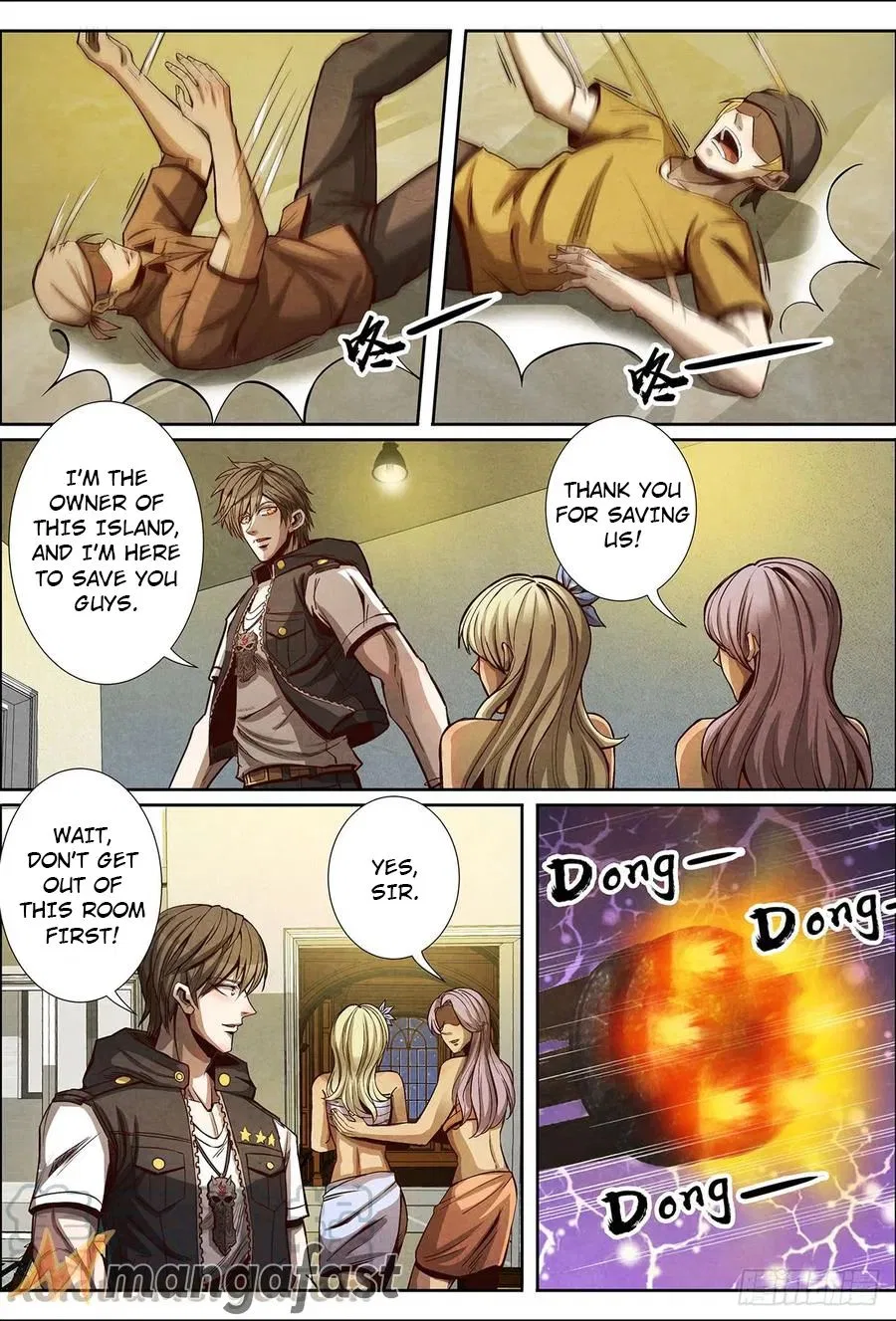 Return From the World of Immortals Chapter 129 – Page 10