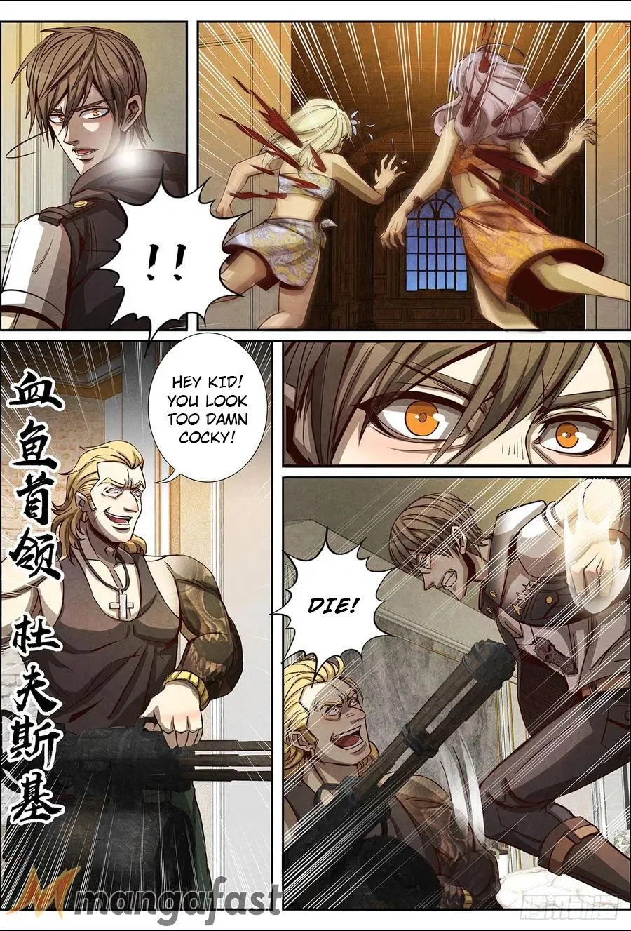 Return From the World of Immortals Chapter 129 – Page 11
