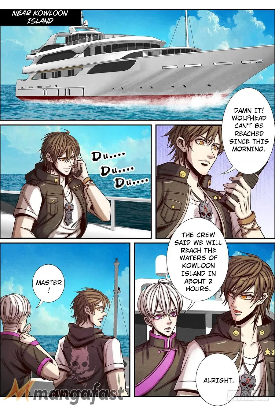 Return From the World of Immortals Chapter 128 – Page 1