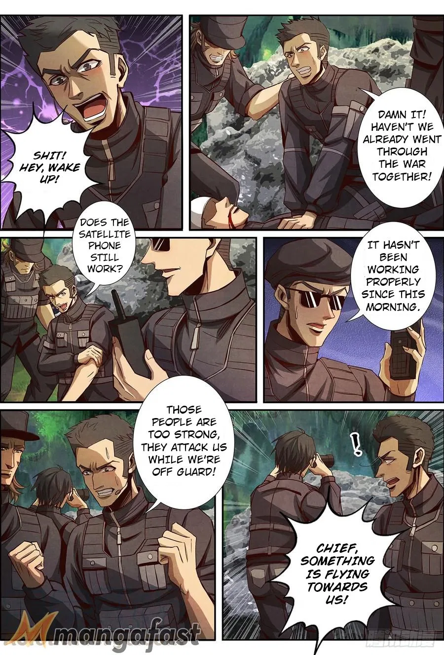 Return From the World of Immortals Chapter 128 – Page 4