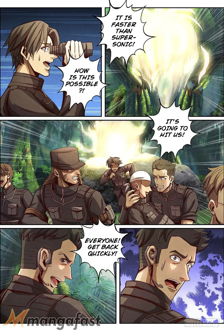 Return From the World of Immortals Chapter 128 – Page 5