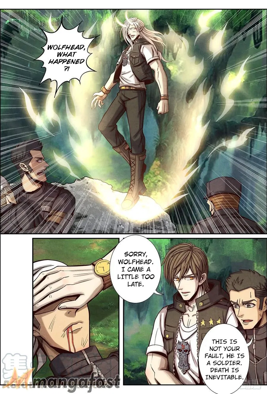 Return From the World of Immortals Chapter 128 – Page 6