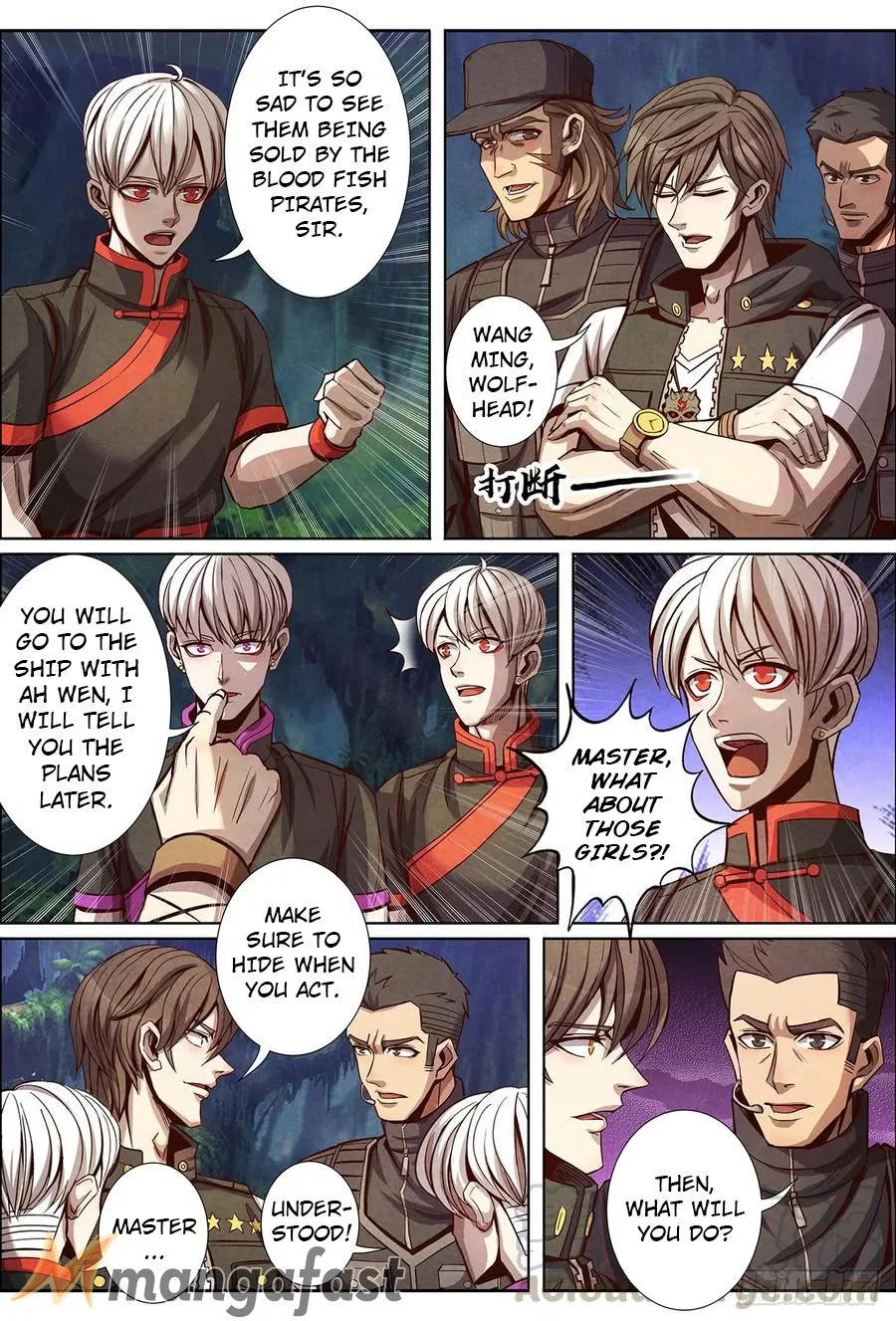 Return From the World of Immortals Chapter 128 – Page 10