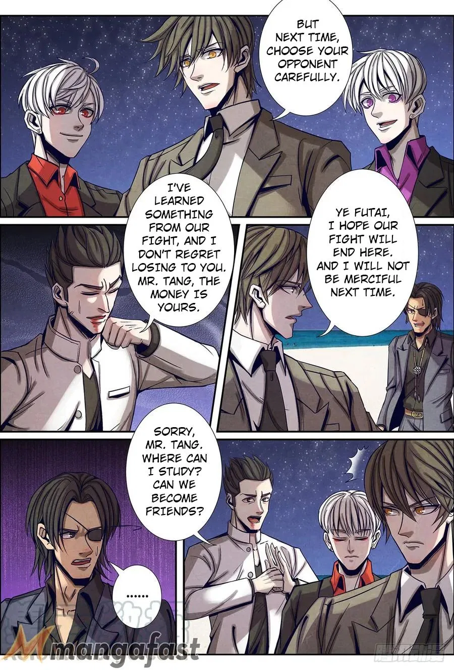 Return From the World of Immortals Chapter 127 – Page 2