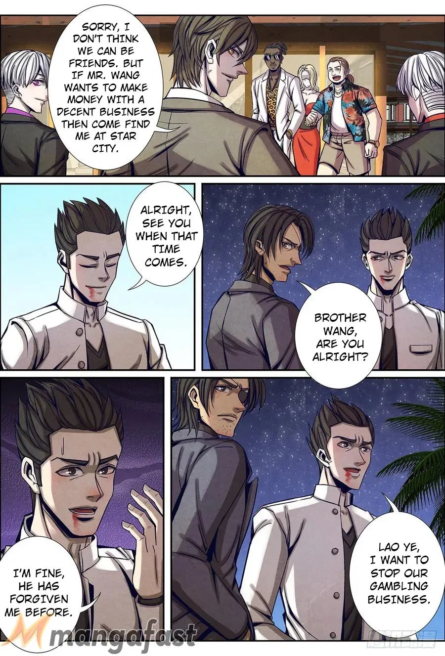 Return From the World of Immortals Chapter 127 – Page 3