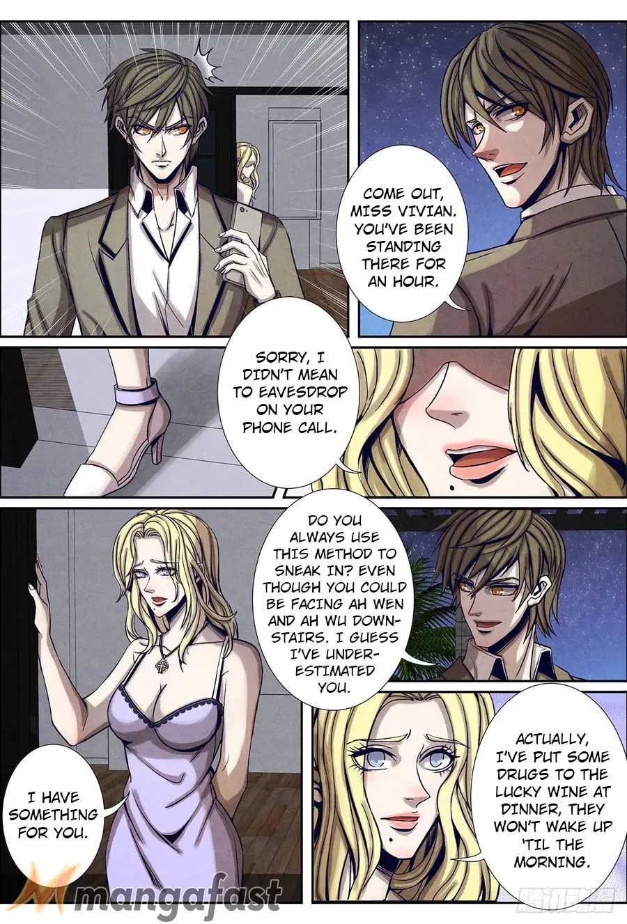 Return From the World of Immortals Chapter 127 – Page 7
