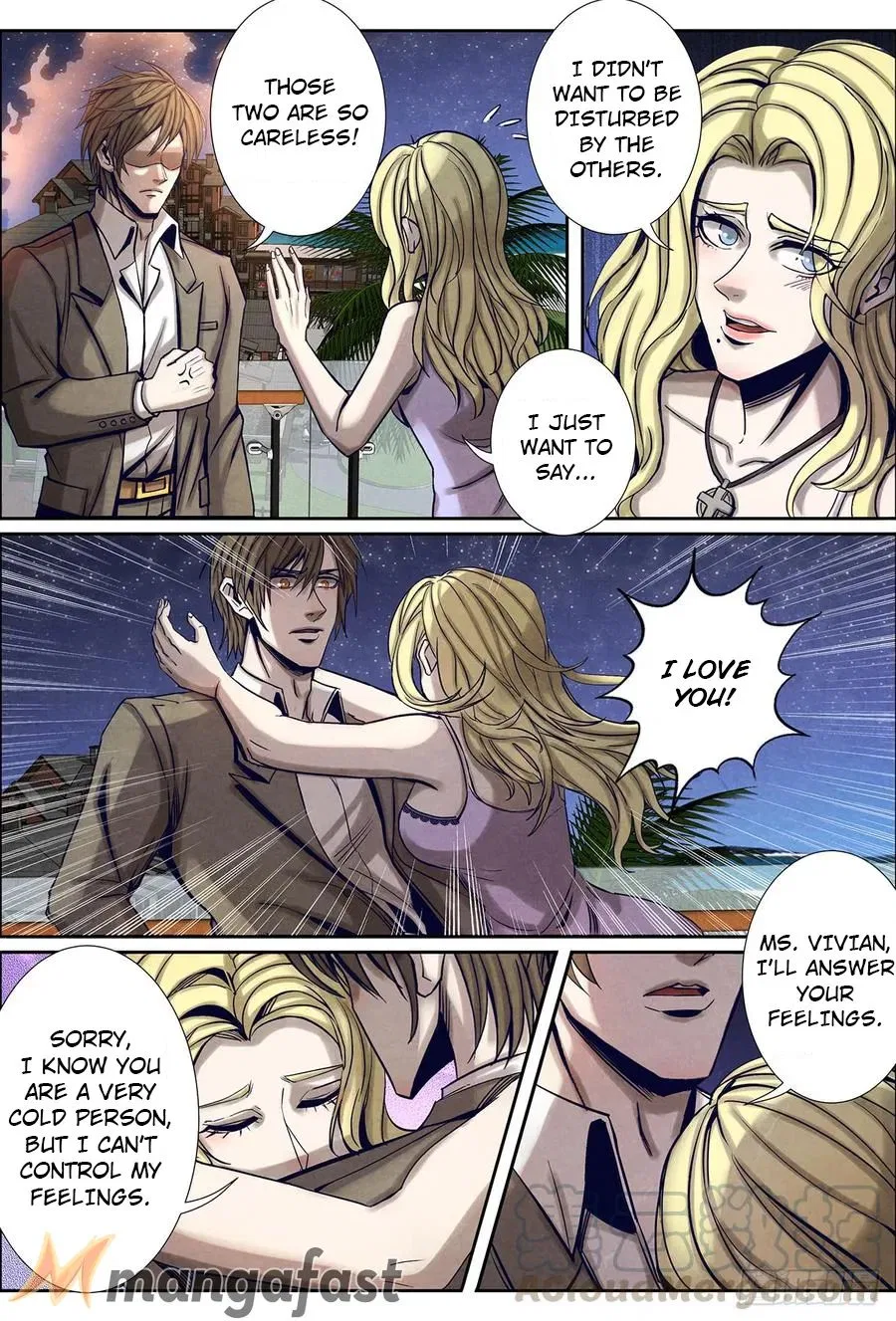 Return From the World of Immortals Chapter 127 – Page 8