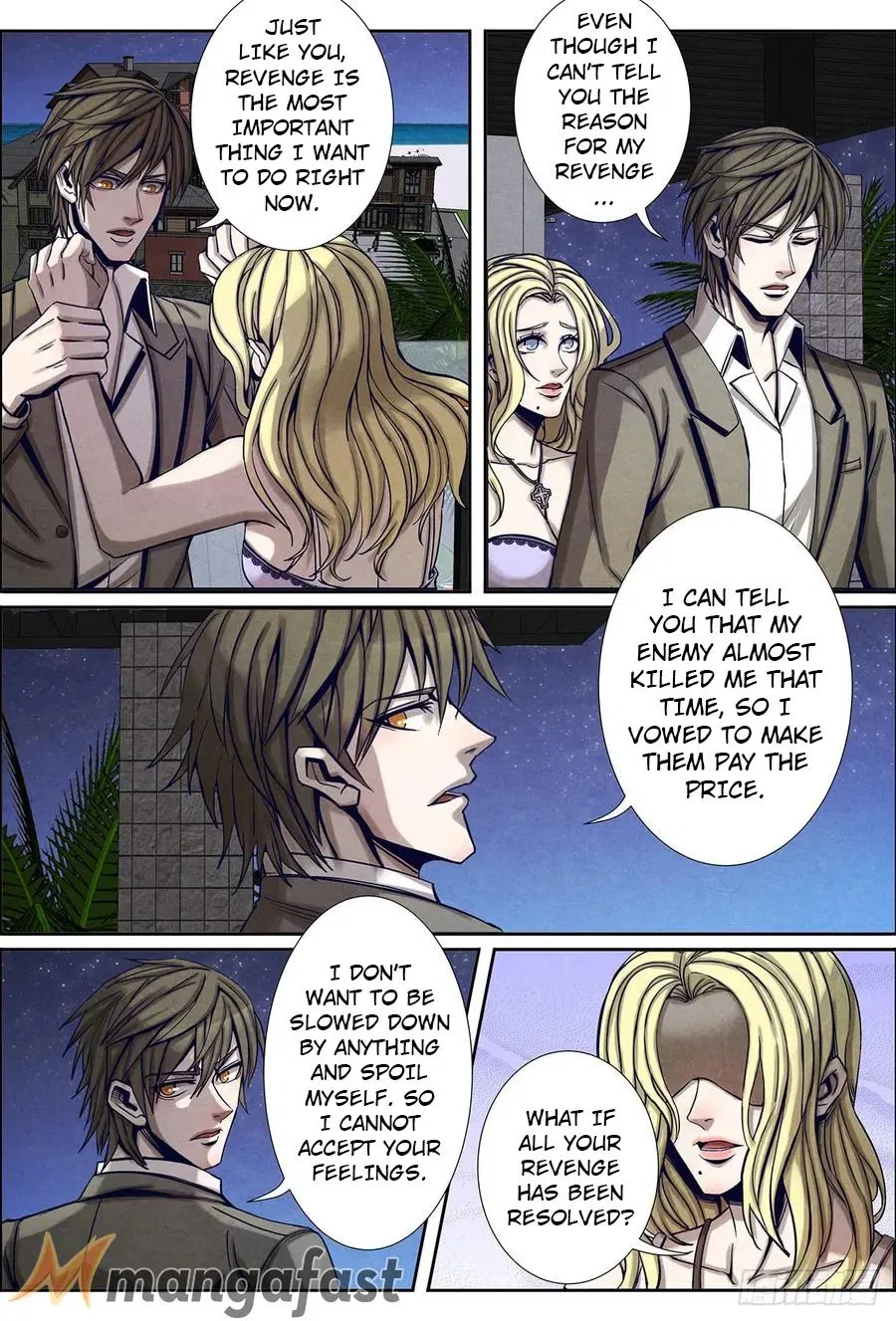 Return From the World of Immortals Chapter 127 – Page 9