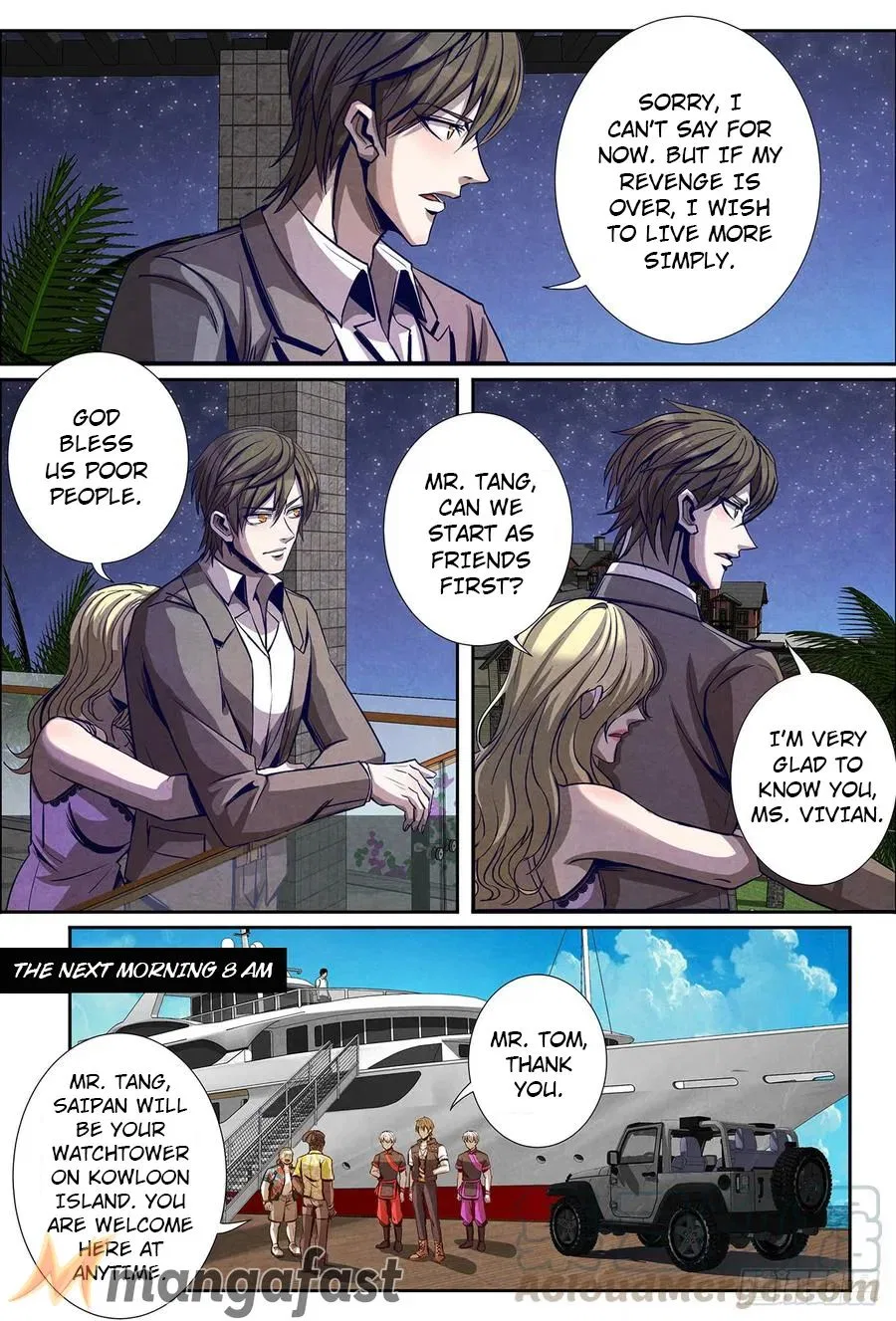 Return From the World of Immortals Chapter 127 – Page 10