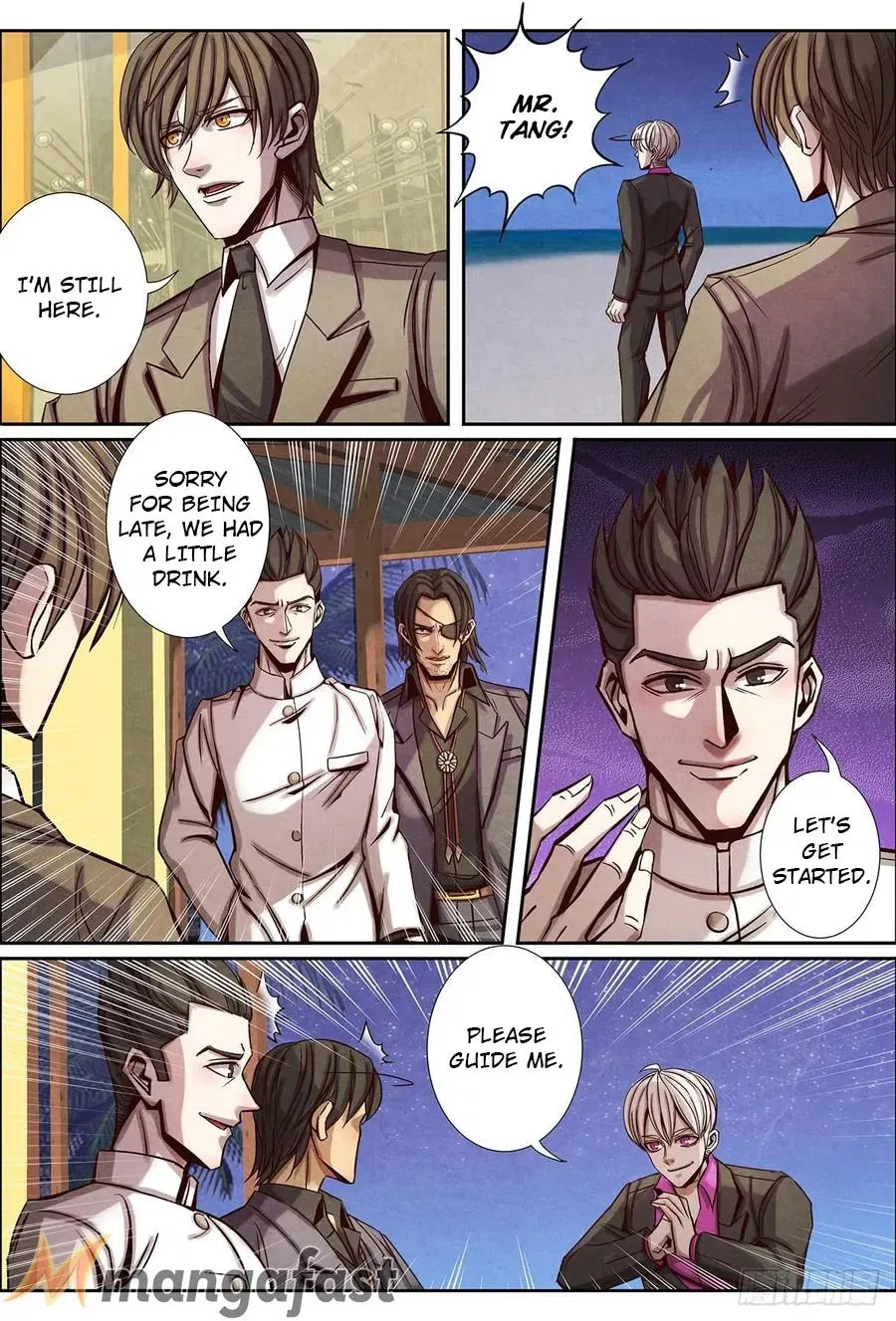 Return From the World of Immortals Chapter 126 – Page 5