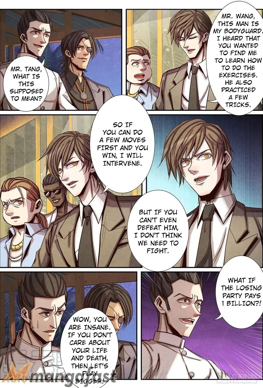 Return From the World of Immortals Chapter 126 – Page 6