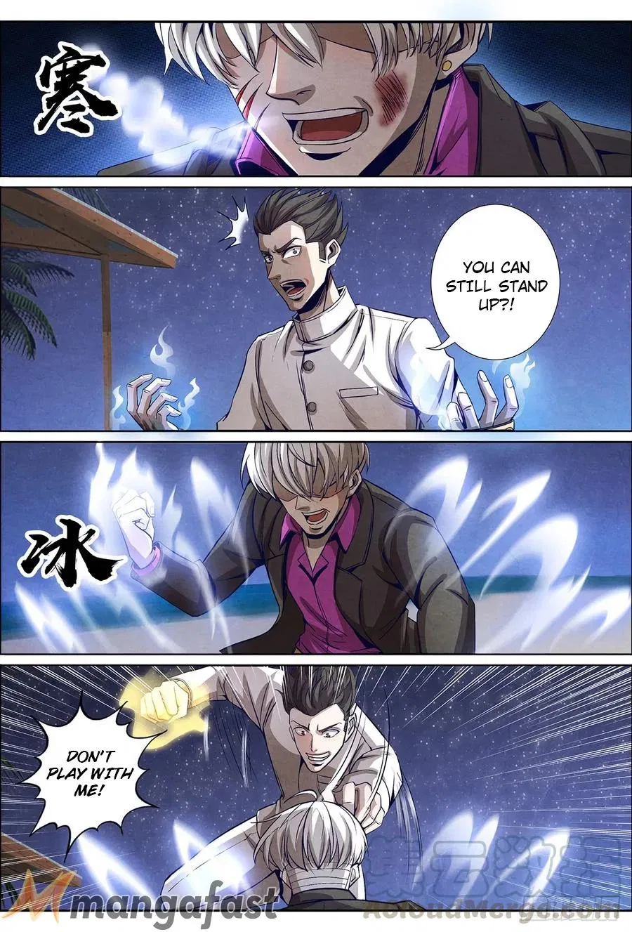 Return From the World of Immortals Chapter 126 – Page 10