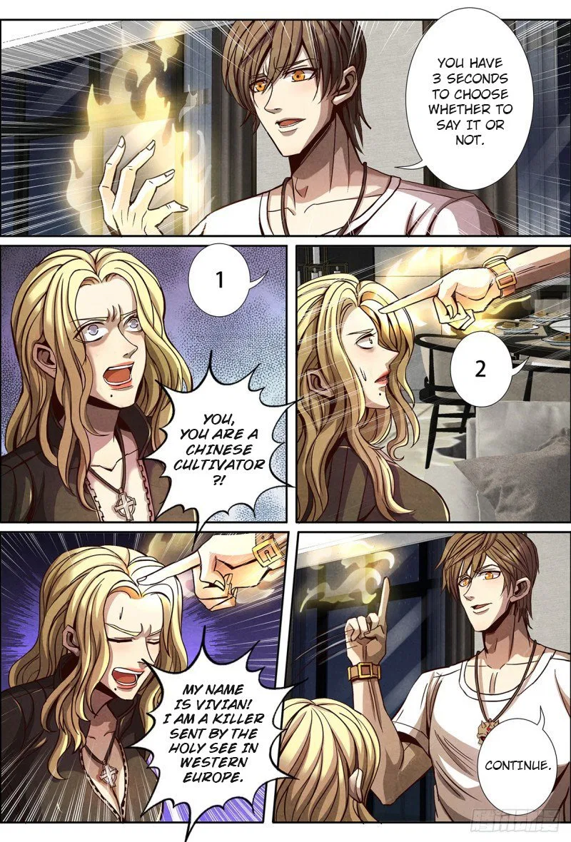 Return From the World of Immortals Chapter 125 – Page 2
