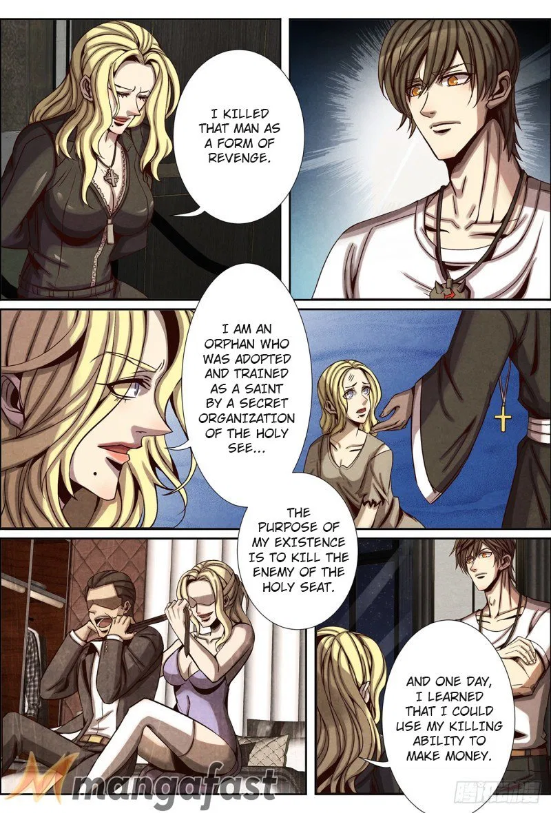 Return From the World of Immortals Chapter 125 – Page 3