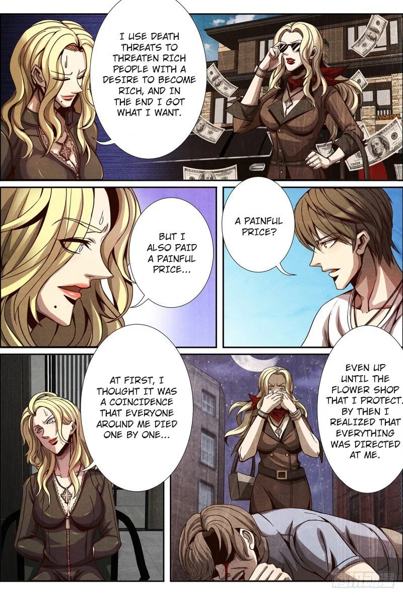 Return From the World of Immortals Chapter 125 – Page 4