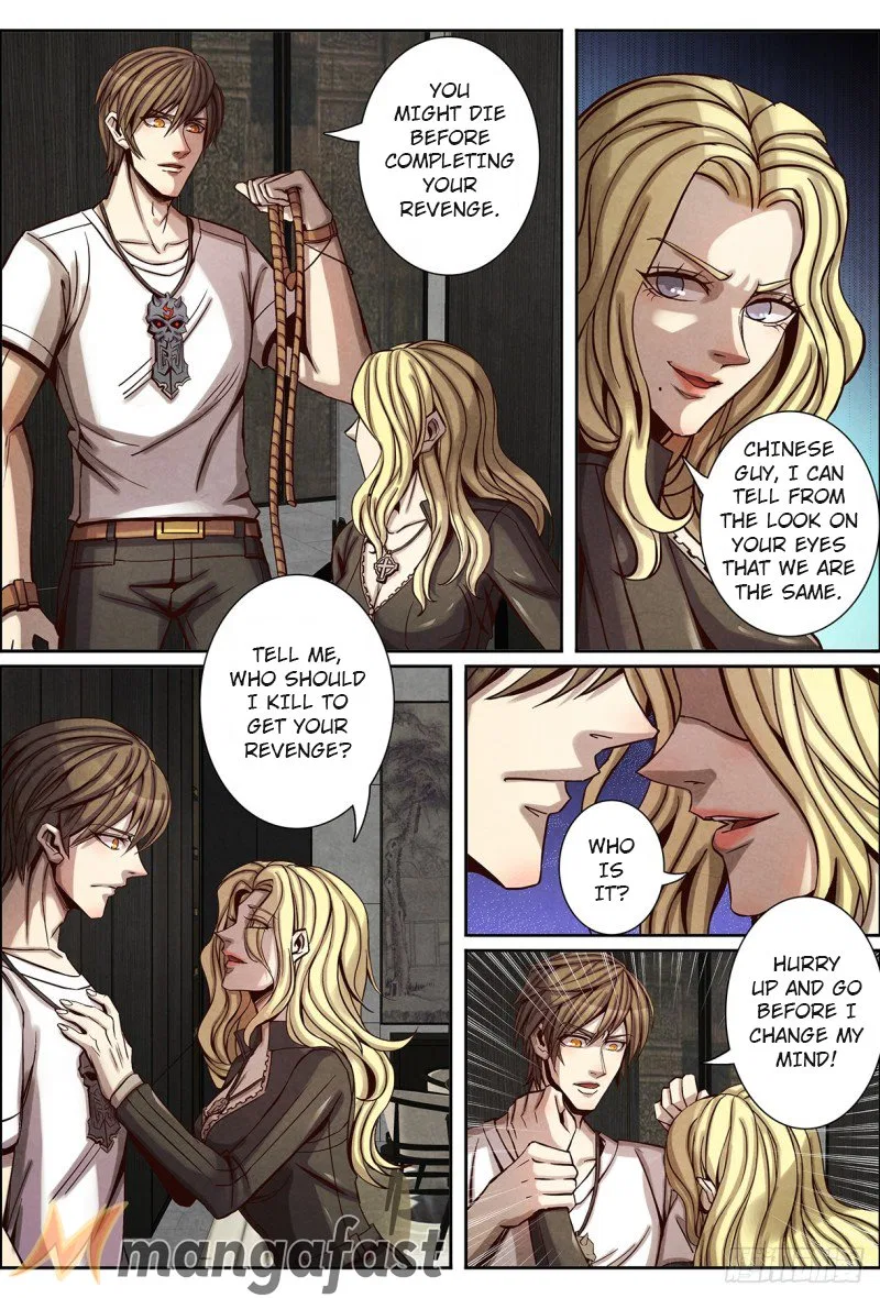 Return From the World of Immortals Chapter 125 – Page 6