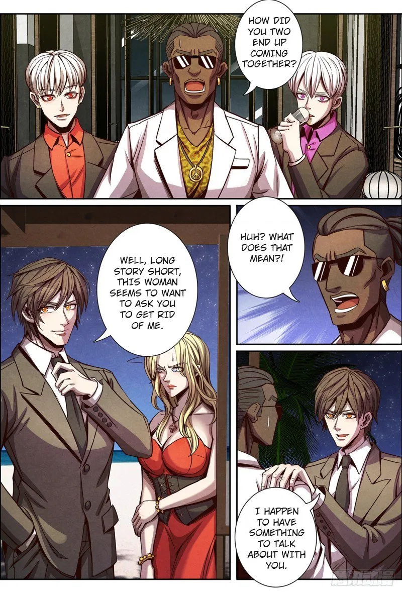 Return From the World of Immortals Chapter 125 – Page 8