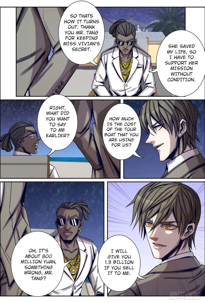 Return From the World of Immortals Chapter 125 – Page 9