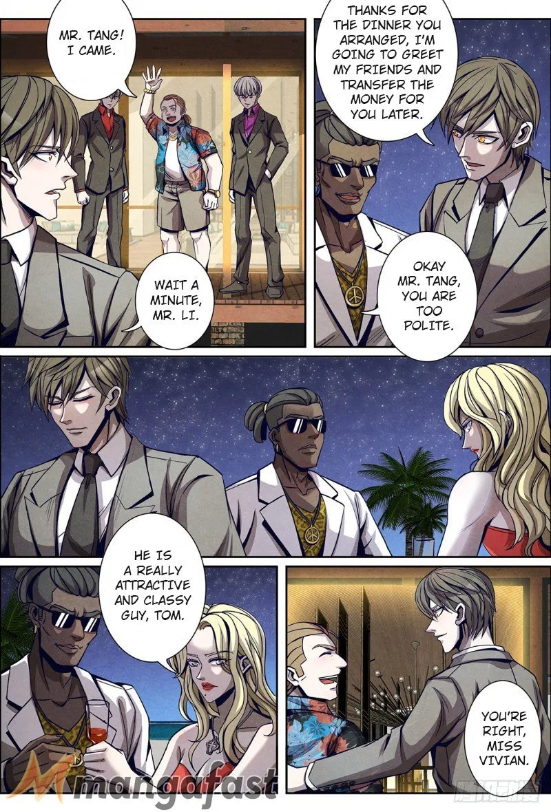 Return From the World of Immortals Chapter 125 – Page 11