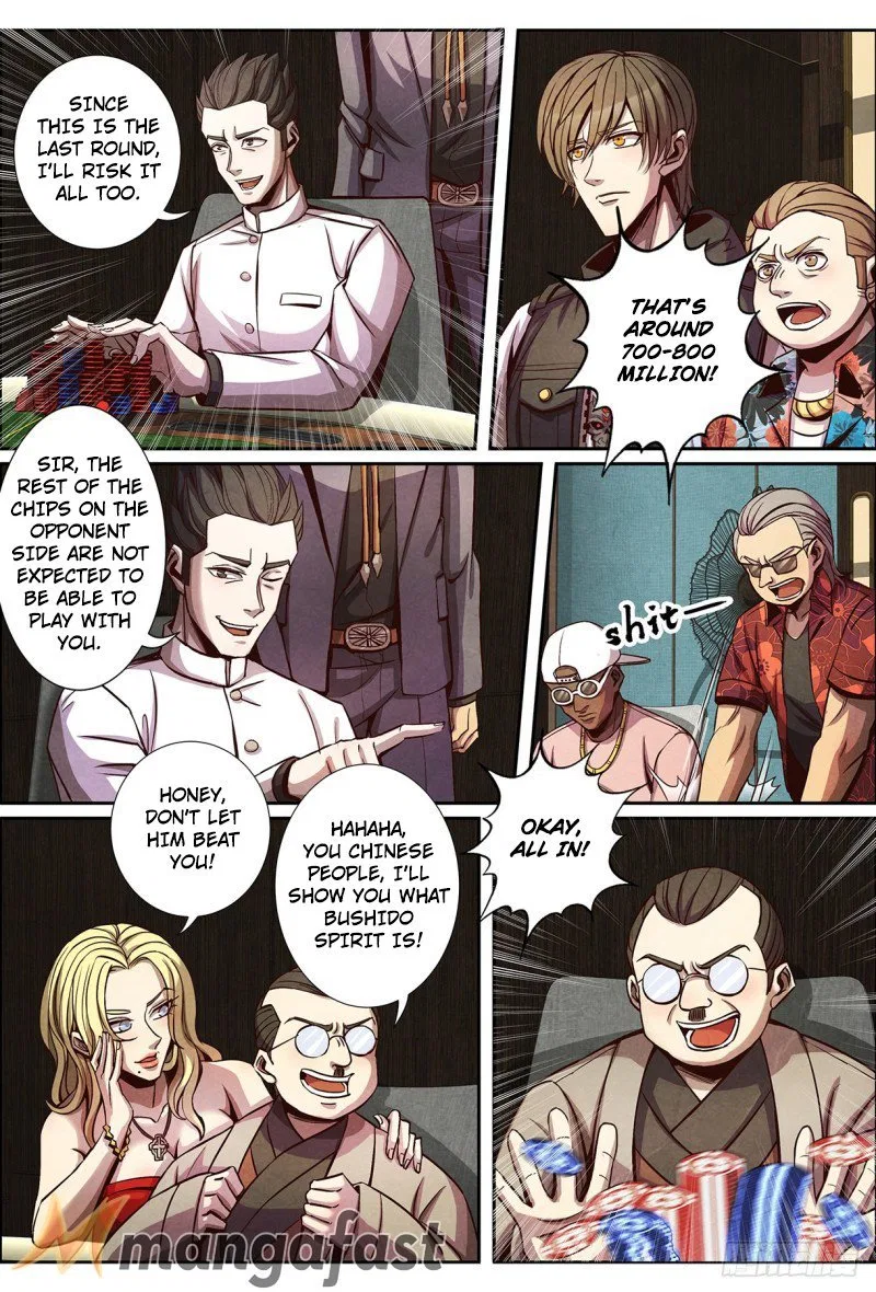 Return From the World of Immortals Chapter 124 – Page 3