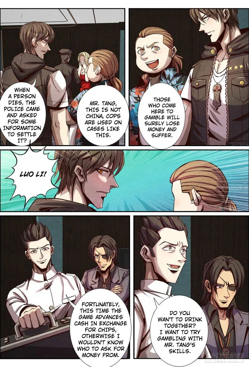 Return From the World of Immortals Chapter 124 – Page 6