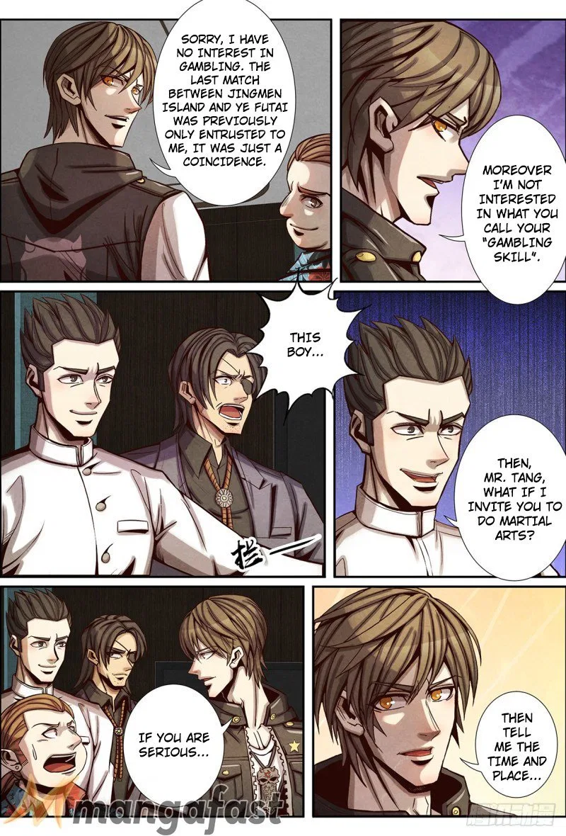 Return From the World of Immortals Chapter 124 – Page 7