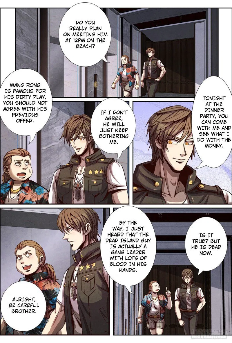 Return From the World of Immortals Chapter 124 – Page 8