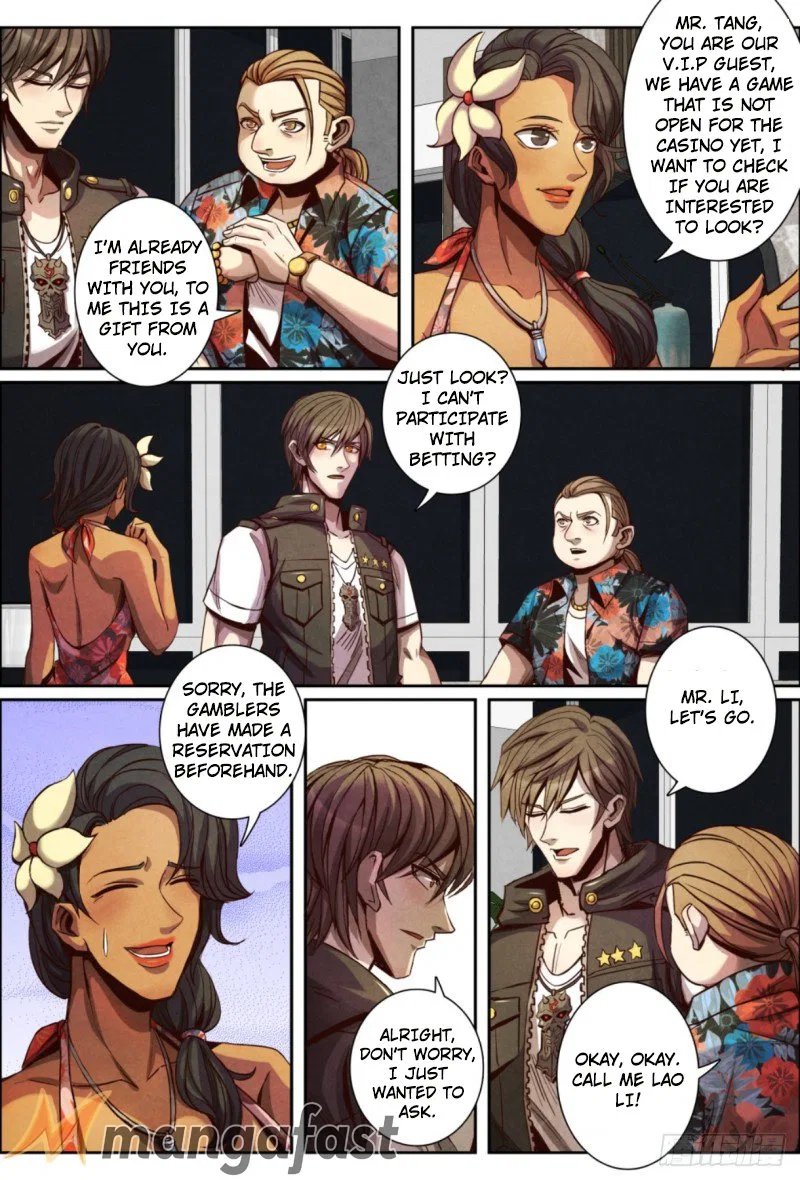 Return From the World of Immortals Chapter 123 – Page 2