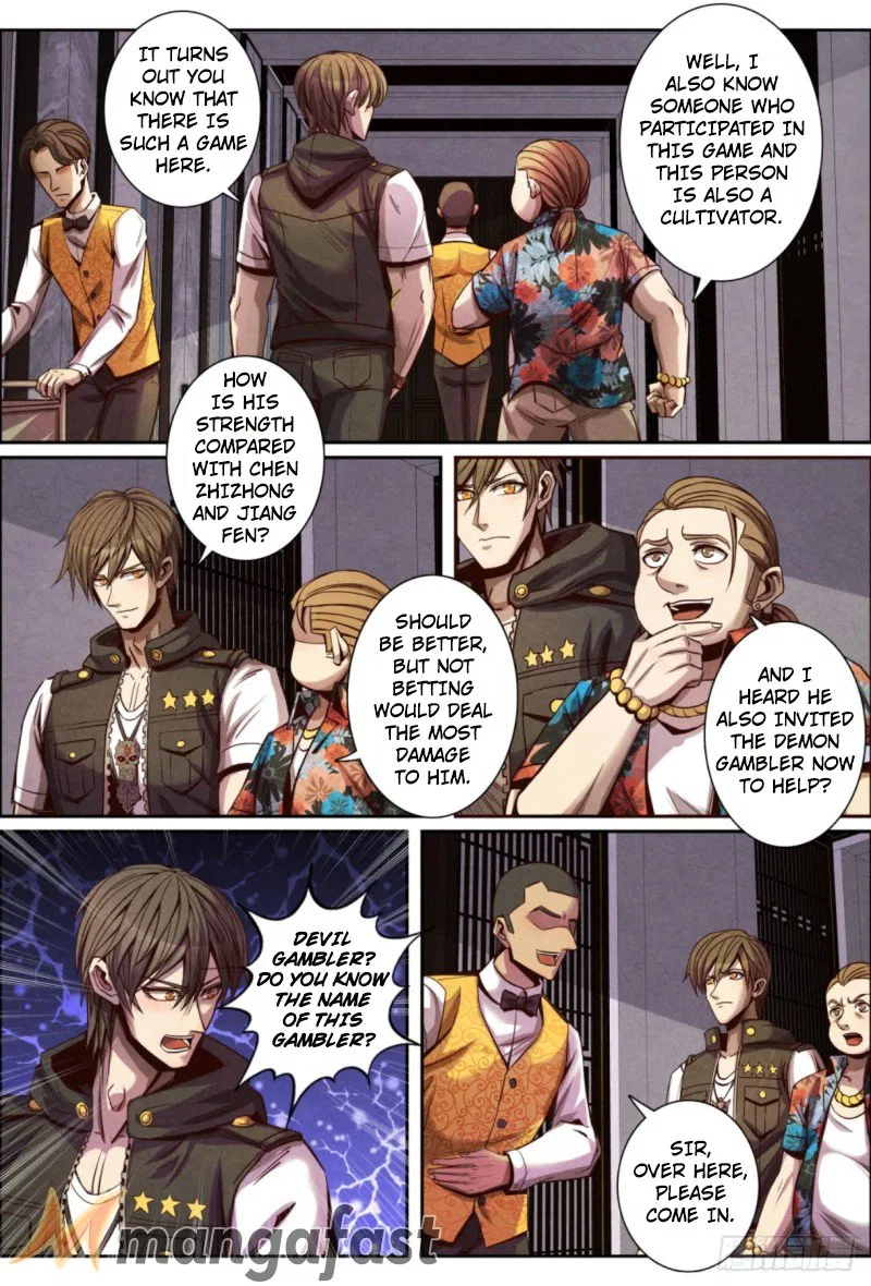 Return From the World of Immortals Chapter 123 – Page 3