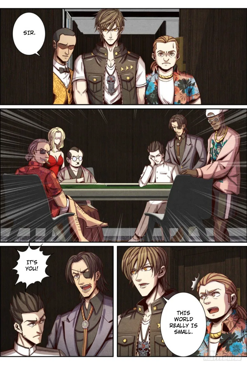 Return From the World of Immortals Chapter 123 – Page 4
