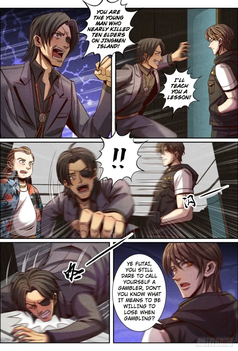 Return From the World of Immortals Chapter 123 – Page 5